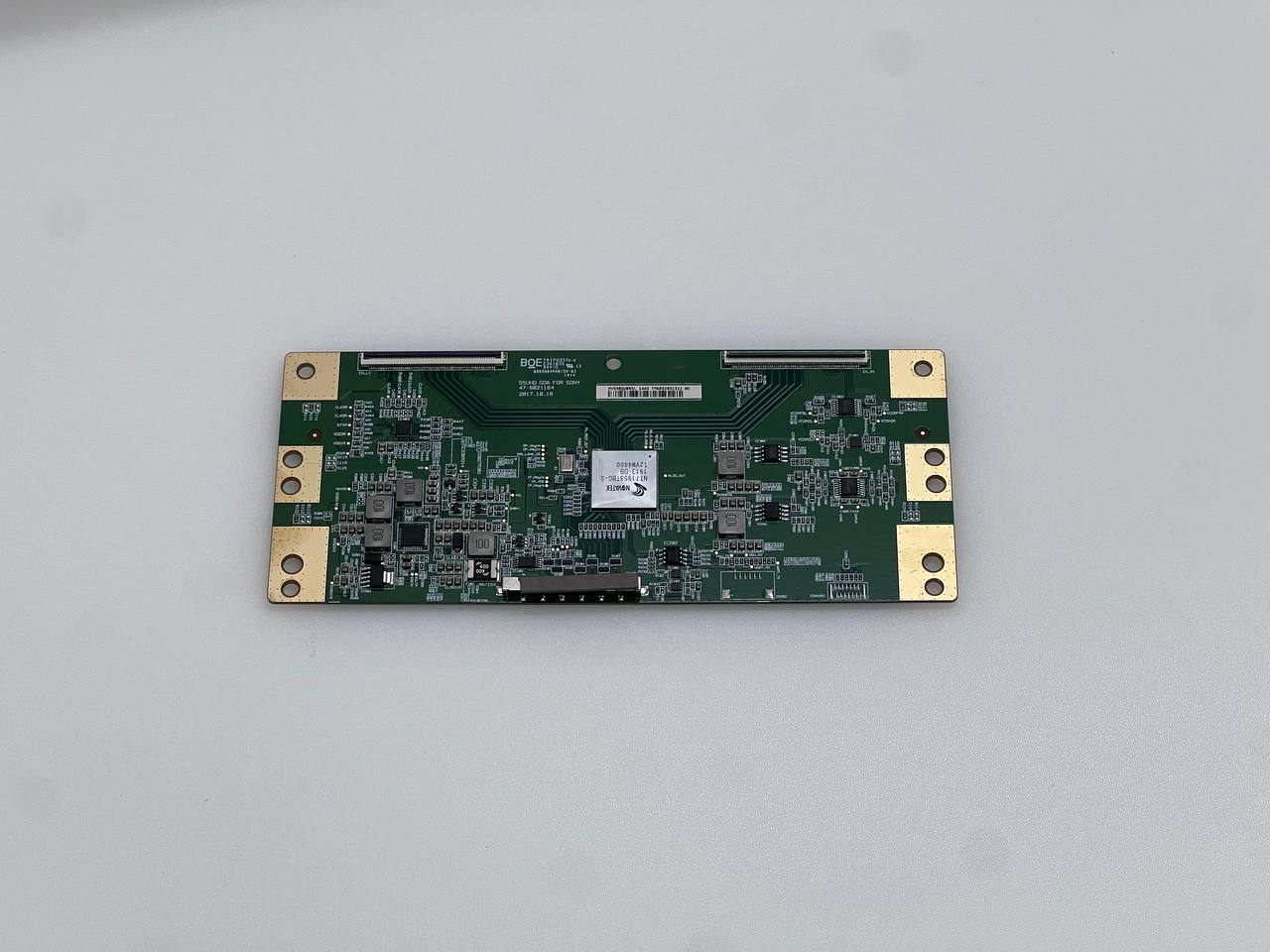 T-con board 55UHD G0A 47-6021164 for Sony KD-55XG8196 TV