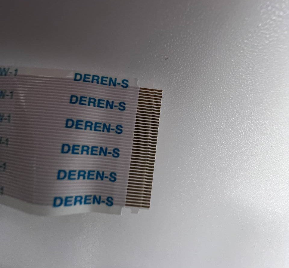 LVDS Cable – DAREN-S AWM 20861 105C 60V VW-1 for Philips 42PFL7108K/12