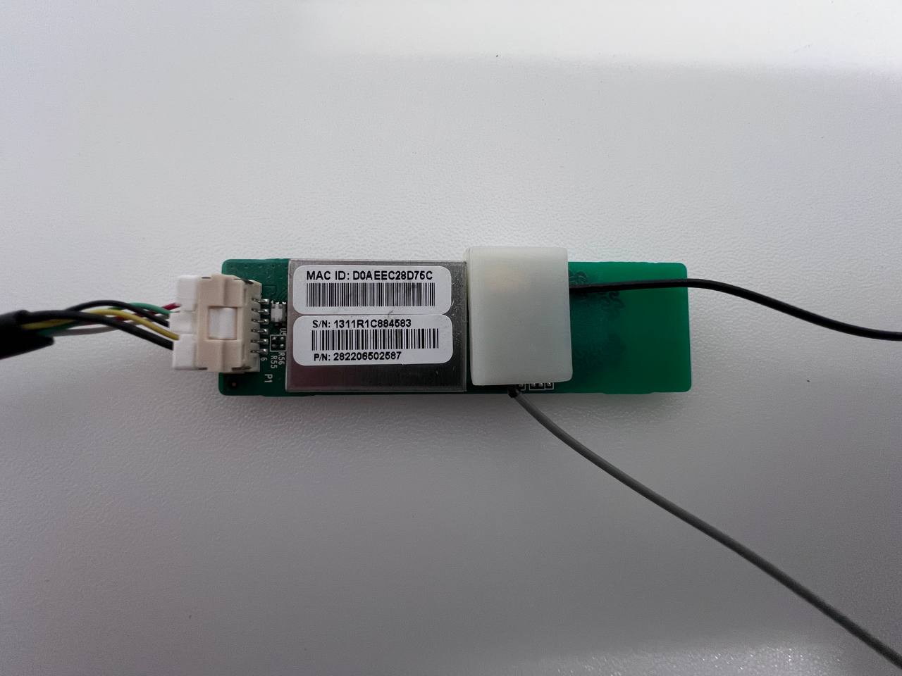 Philips 47PFL6877T/12 Smart TV WiFi Module with Antennas - 8WUSN19P.0B1G