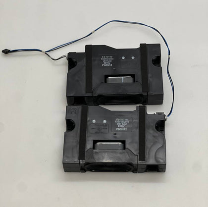 Speakers 14W EAB64370910 / EAB64370909 for LG 65UN74003LB TV