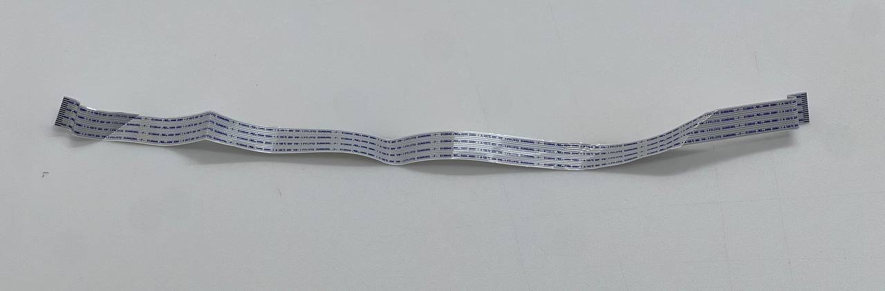 LVDS Cable EUSUNG-F- E129545 AWM 20861 A 105C 60V VW-1 FT1/FT2 15pin for LG 42PA450T TV