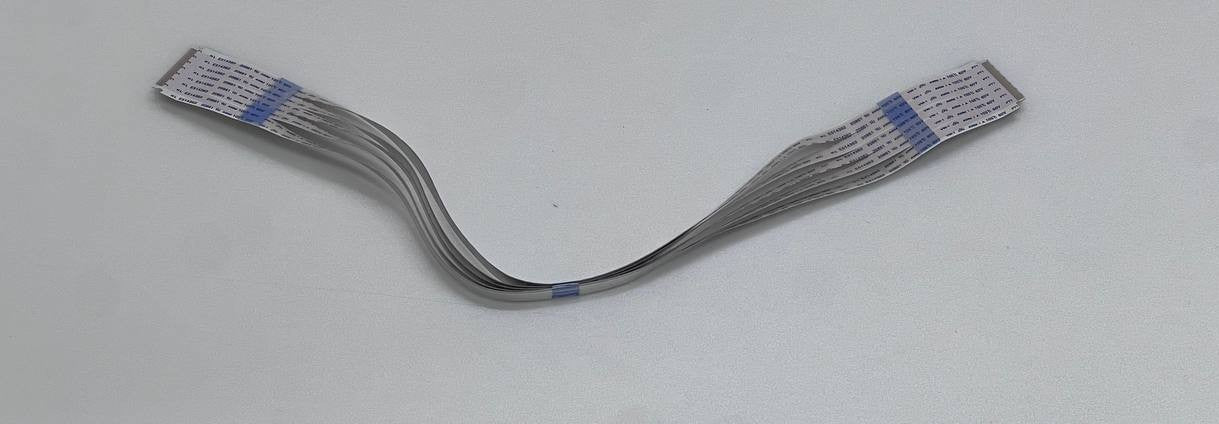 LVDS Cable HL E514362 20861 AWM 105C 60V VW-1 for Philips 58PUS8506/12 TV