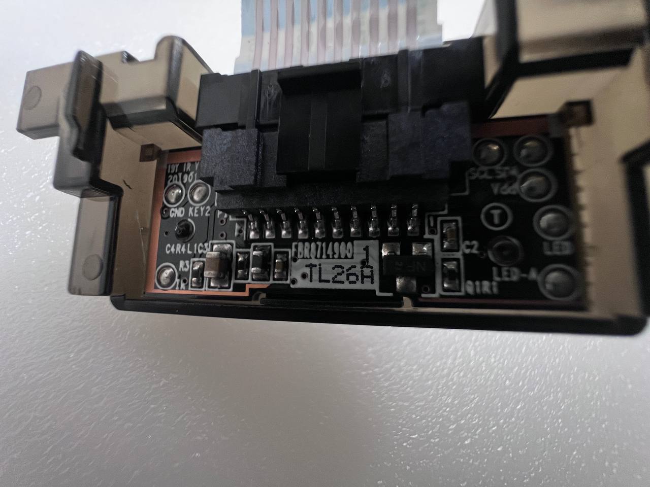 LG 43LM6300PLA IR Sensor Board – EBR8714900