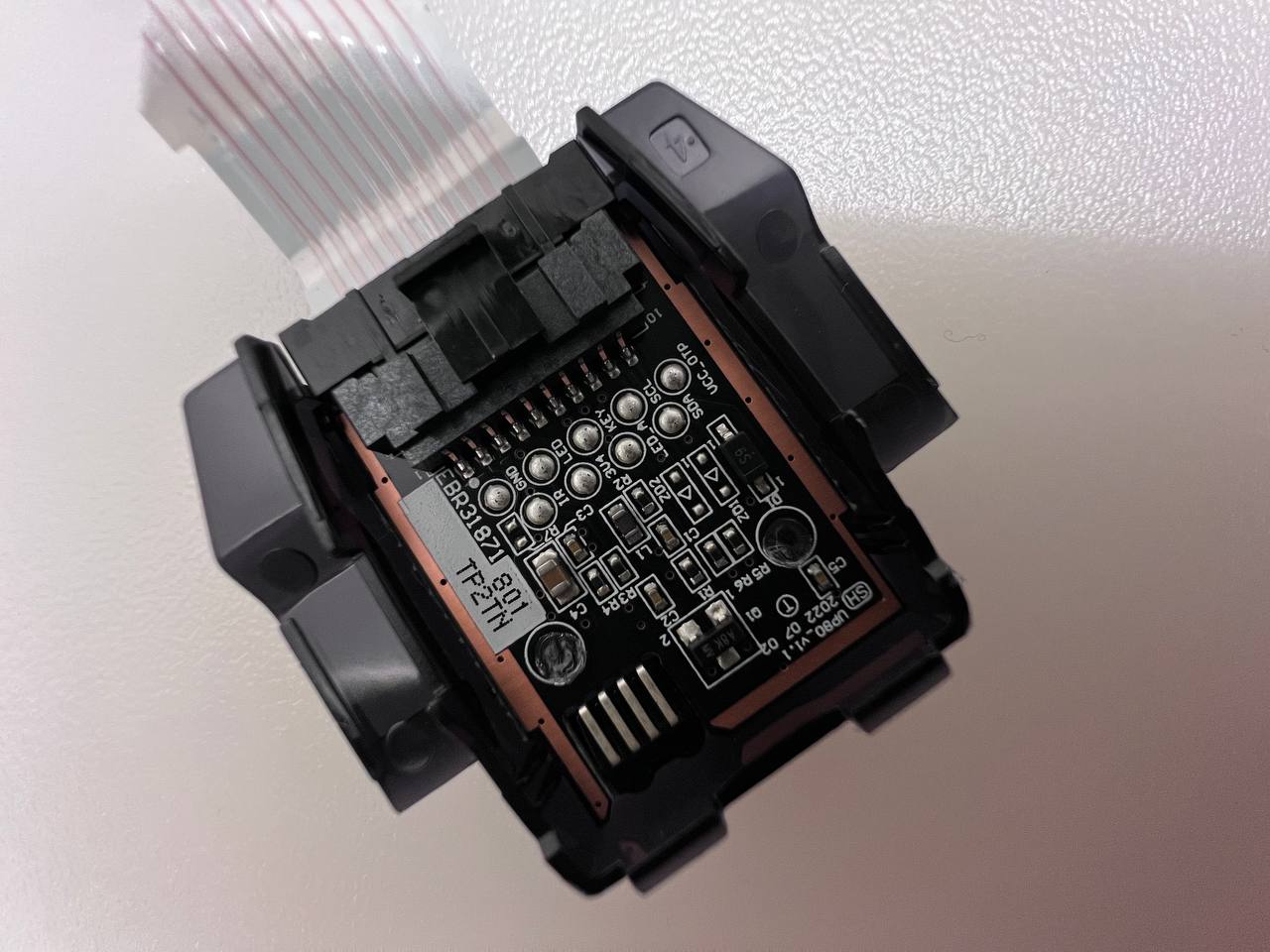 LG 43UR78003LK Smart TV IR Sensor with Cable - EBR31871 / EAD65825826