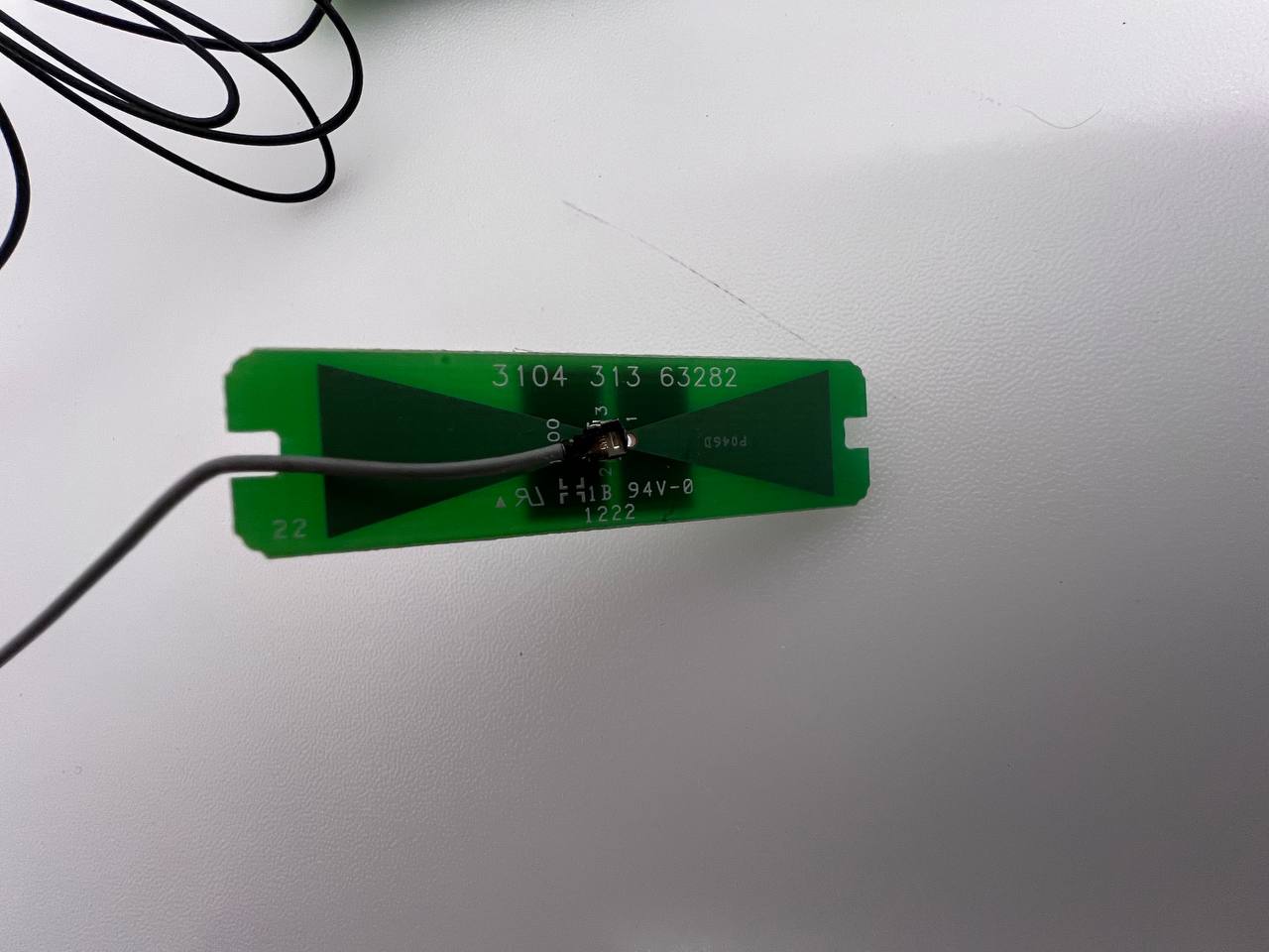 Philips 47PFL6877T/12 Smart TV WiFi Module with Antennas - 8WUSN19P.0B1G