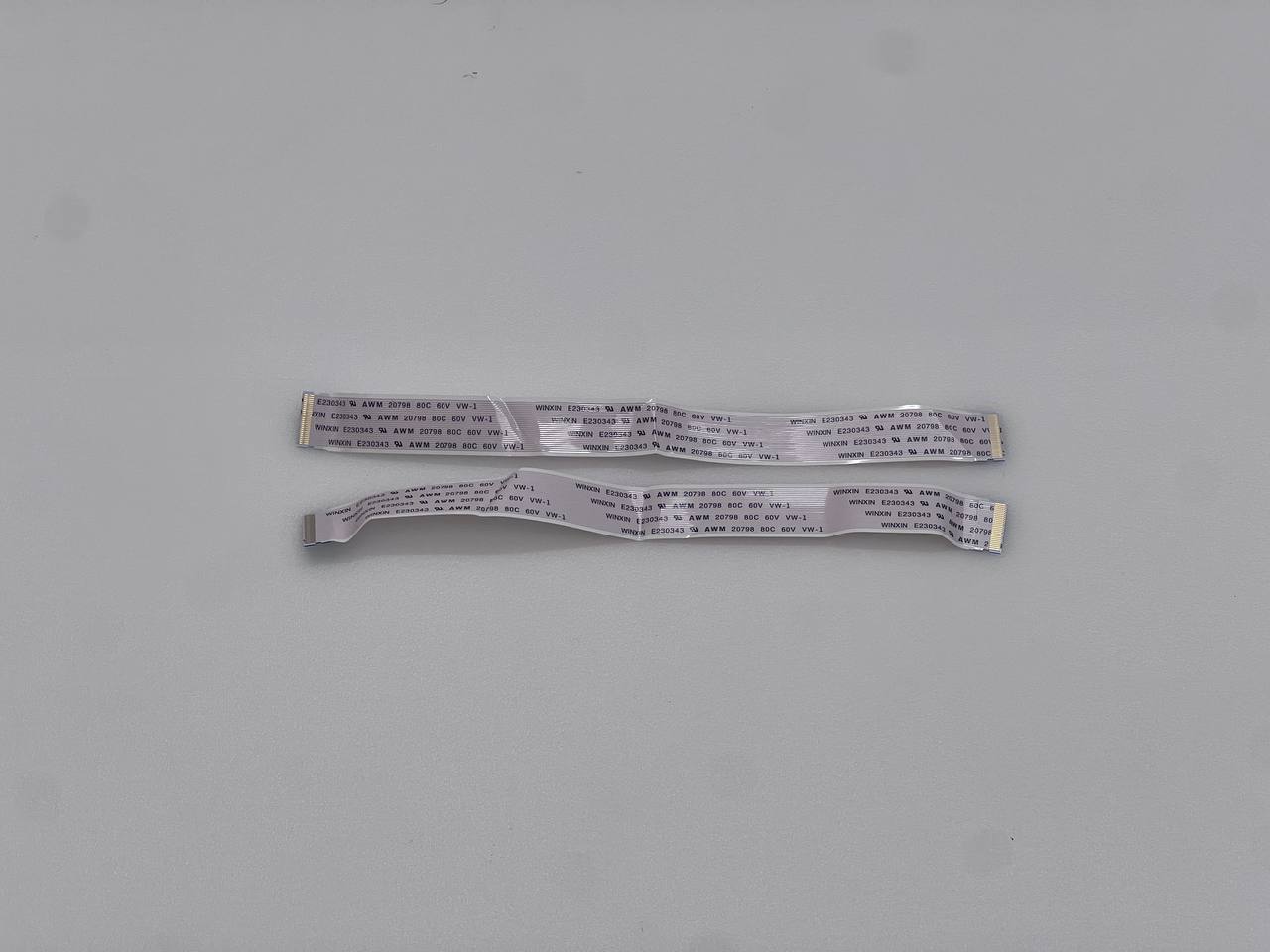 LVDS Cable WINXIN E230343 AWM20798 80C 60V VW-1 for Philips 55PUS9435/12 TV