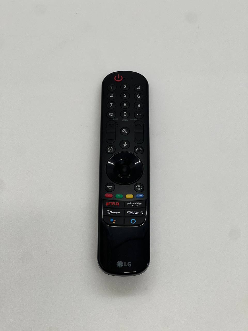 Original Remote Control MR21GA for LG 75NANO813PA TV
