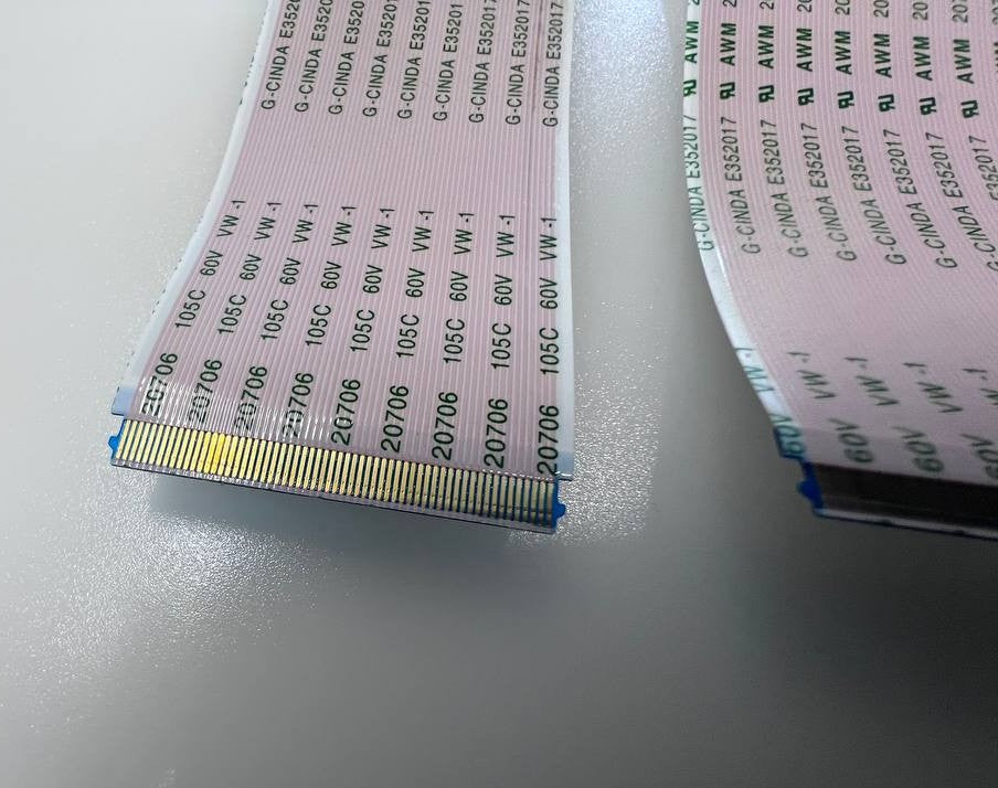 Flex cables 395B176G060083 for Philips 65PUS6262 TV