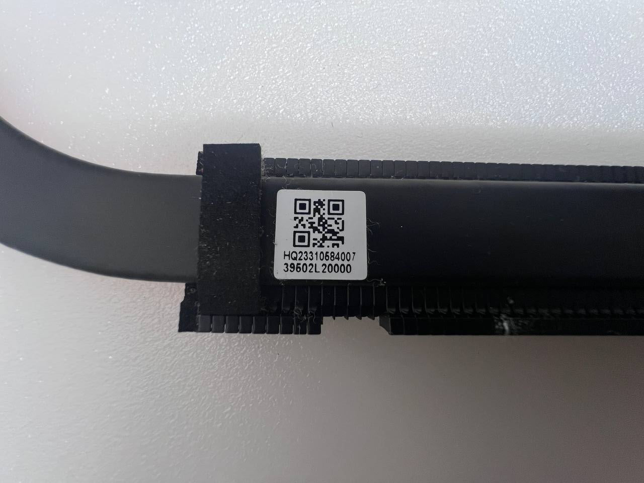 Samsung Galaxy Book2 NP750XED - CPU Heatsink HQ23310684007