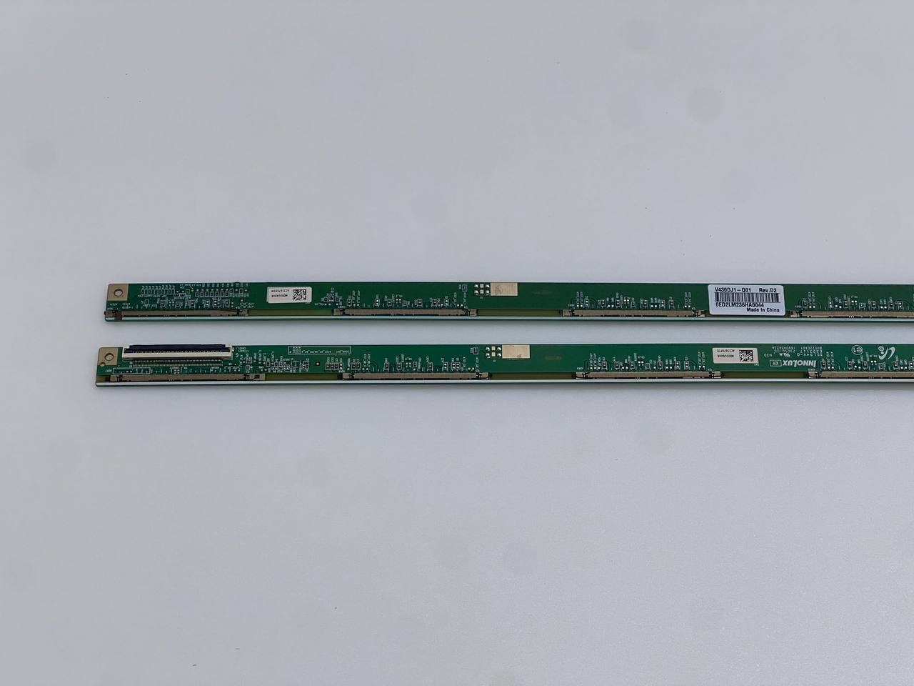 Philips 43PUS8518/12 Smart TV Matrix Boards - V430DJ1-Q01 REV.D2 (XR / XL)