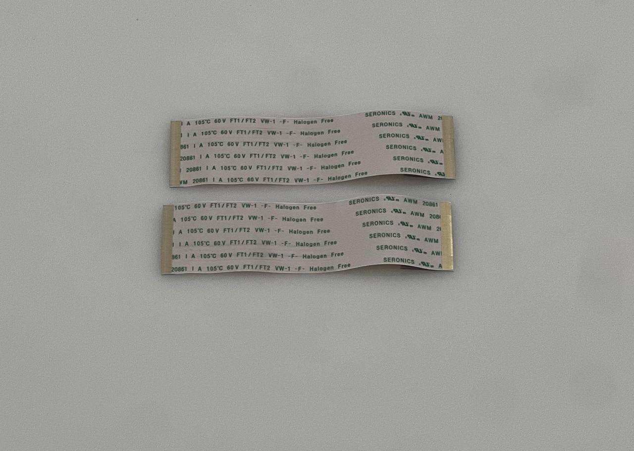 Lvds Flex Cables – Seronics AWM 20861 105C 60V FT1/FT2 for Philips 42PFL7108K/12