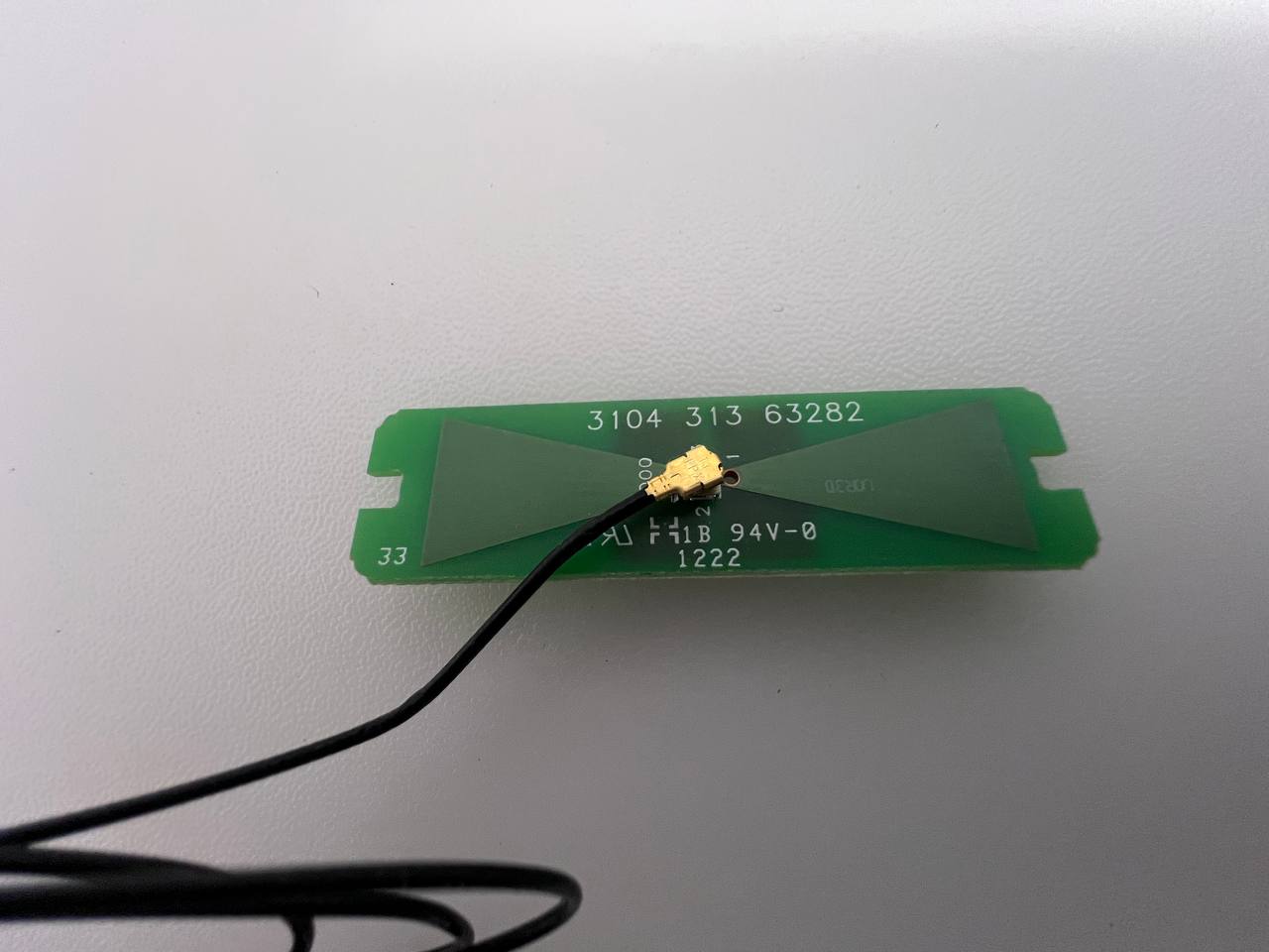 Philips 47PFL6877T/12 Smart TV WiFi Module with Antennas - 8WUSN19P.0B1G