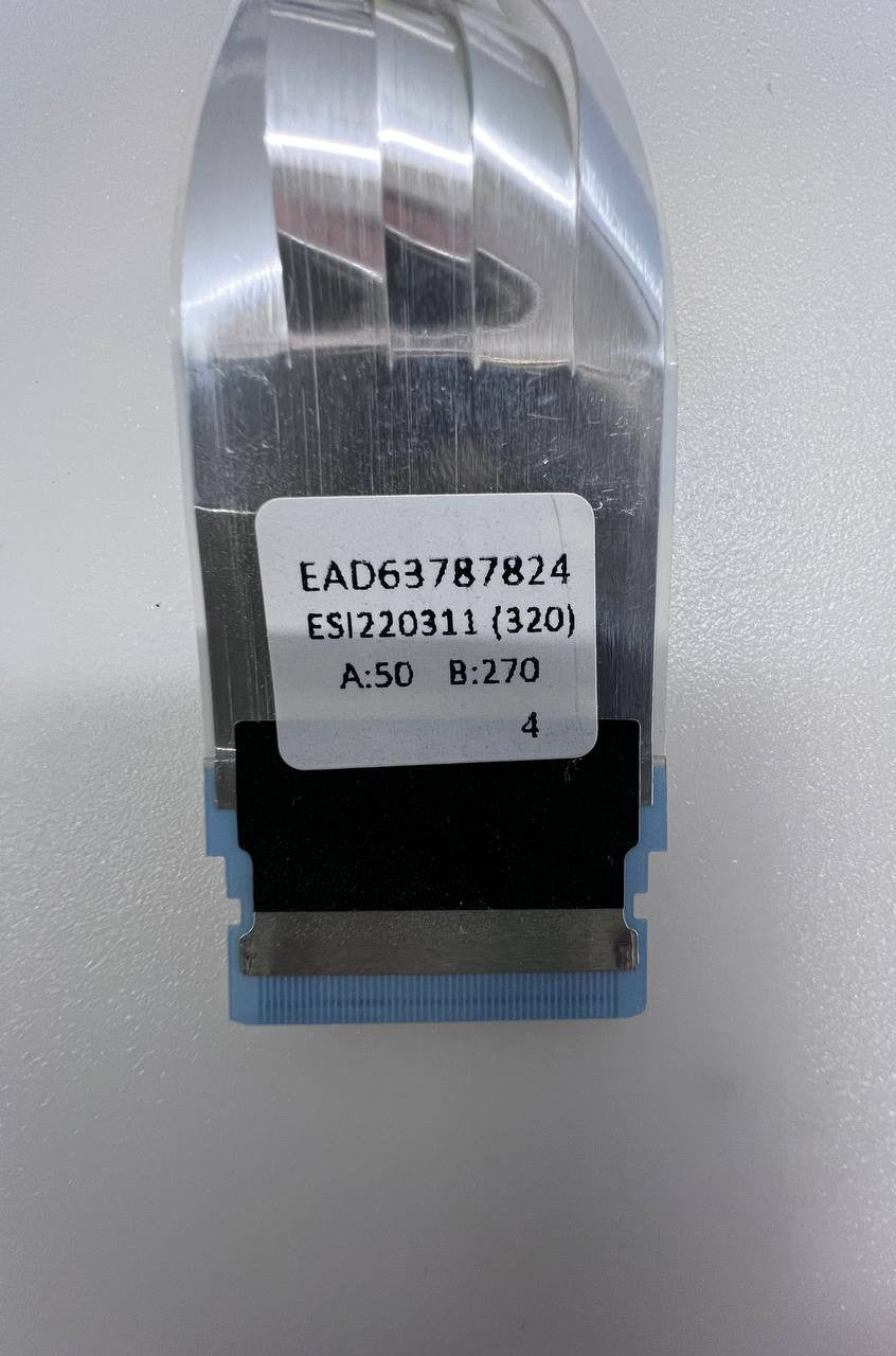 LVDS Cable EAD63787824 for LG 65UQ75003LF TV