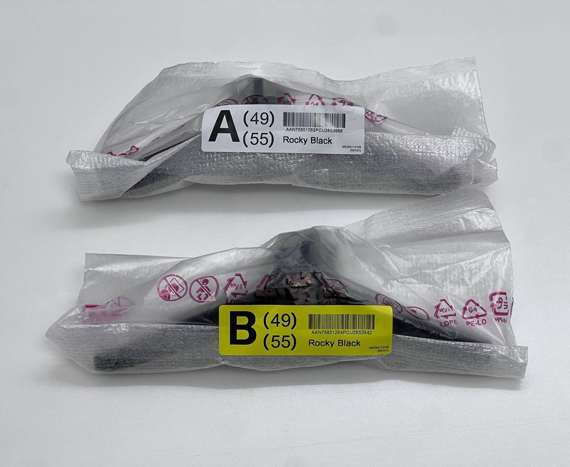 Stand Legs for LG 50UQ75003LF TV