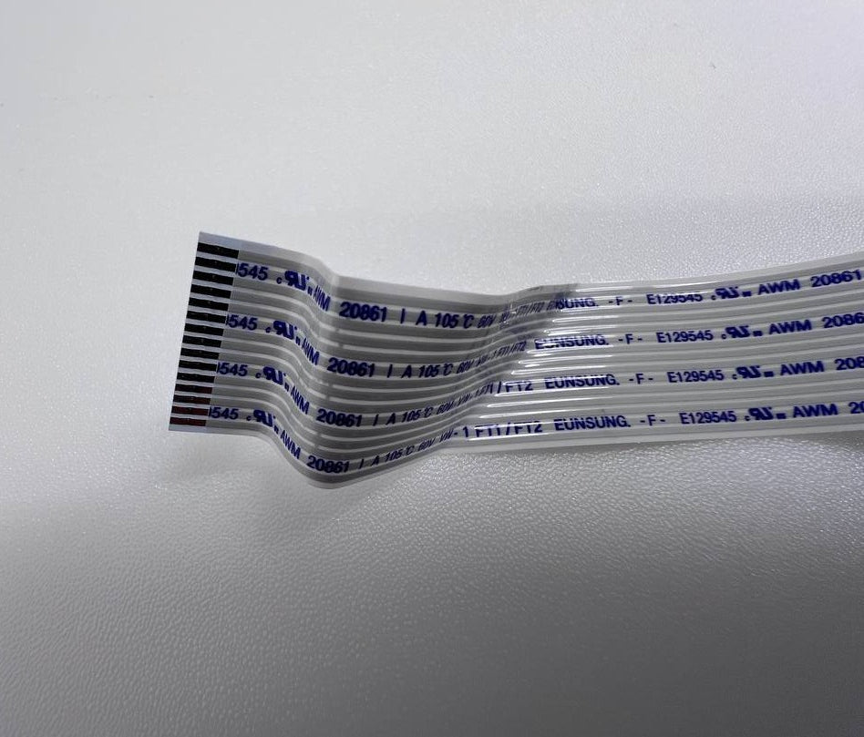 LVDS Cable EUSUNG-F- E129545 AWM 20861 A 105C 60V VW-1 FT1/FT2 15pin for LG 42PA450T TV