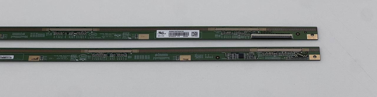 Matrix boards 47-66003665 / 47-6003666 for Sony KD-43X75WL Smart TV
