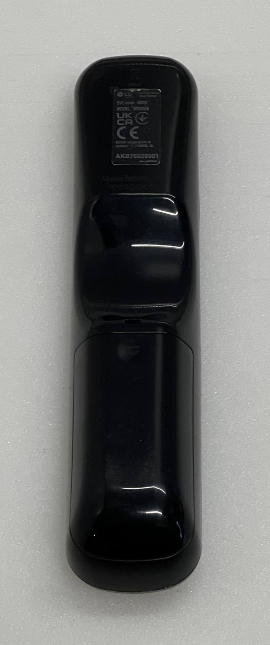 LG 43NANO783QA Smart TV Original Remote Control - MR22GA (AKB76039901)