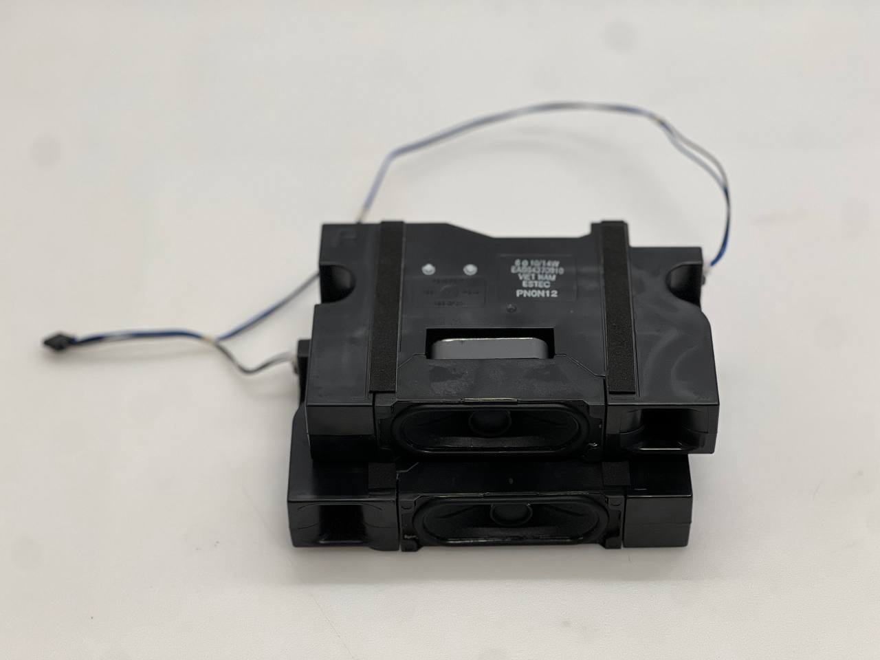 Speakers 14W EAB64370910 / EAB64370909 for LG 65UN74003LB TV