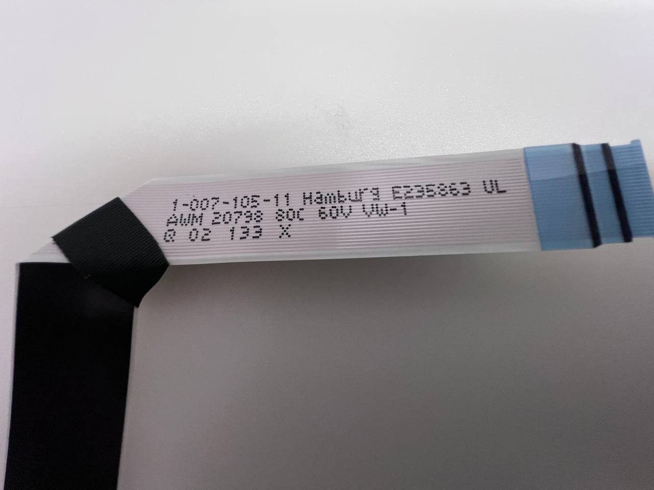 LVDS Cable 1-007-105-11 for Sony XR-55X93J TV