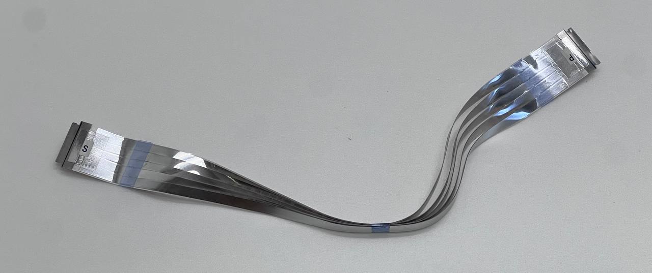 LVDS Cable HL E514362 20861 AWM 105C 60V VW-1 for Philips 58PUS8506/12 TV