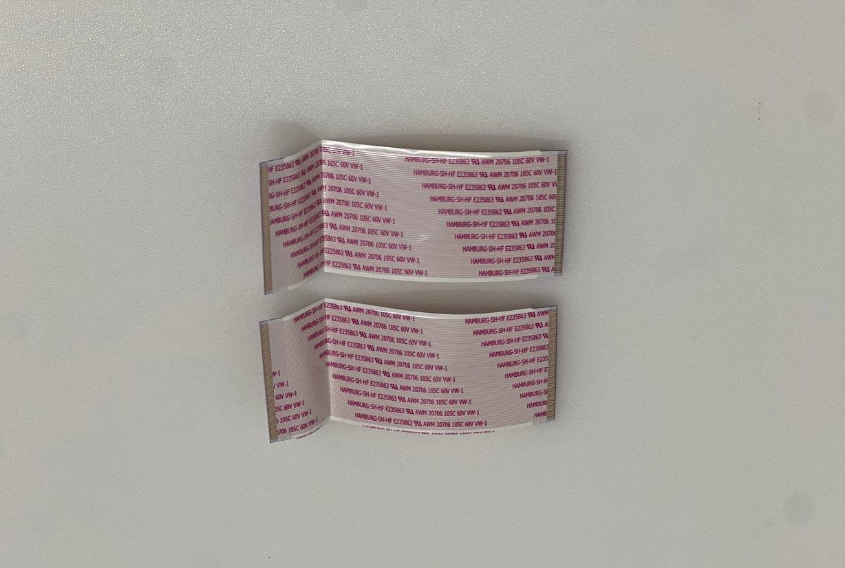 Flex cable 1-912-613-11 for Sony KD-55XG8196 TV