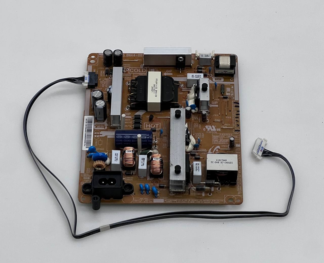 Power Supply - BN44-00772A for Samsung UE50H5303AW TV