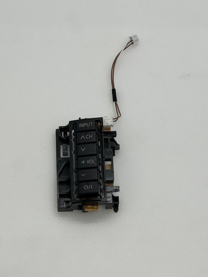 Button Board TNPA6768 for Panasonic TX43F620E TV