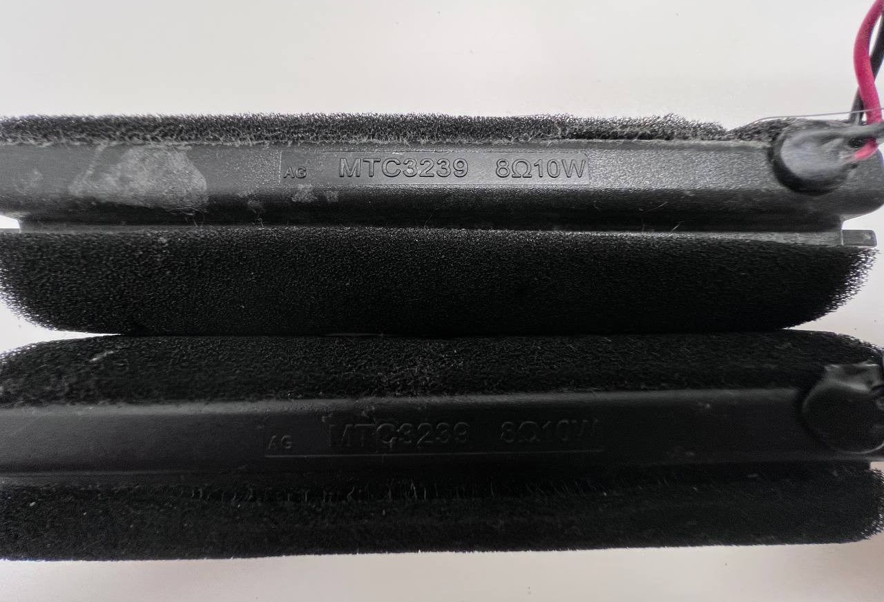 Speakers 10W MTC3239 for JVC LT-40E71 TV