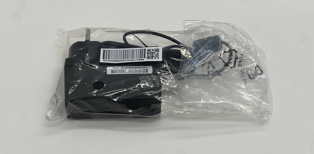Power Adapter 19V 2.1A 39.9W – ADS-45FSQ-19 / EAY65890003 for LG 27TQ615S-PZ