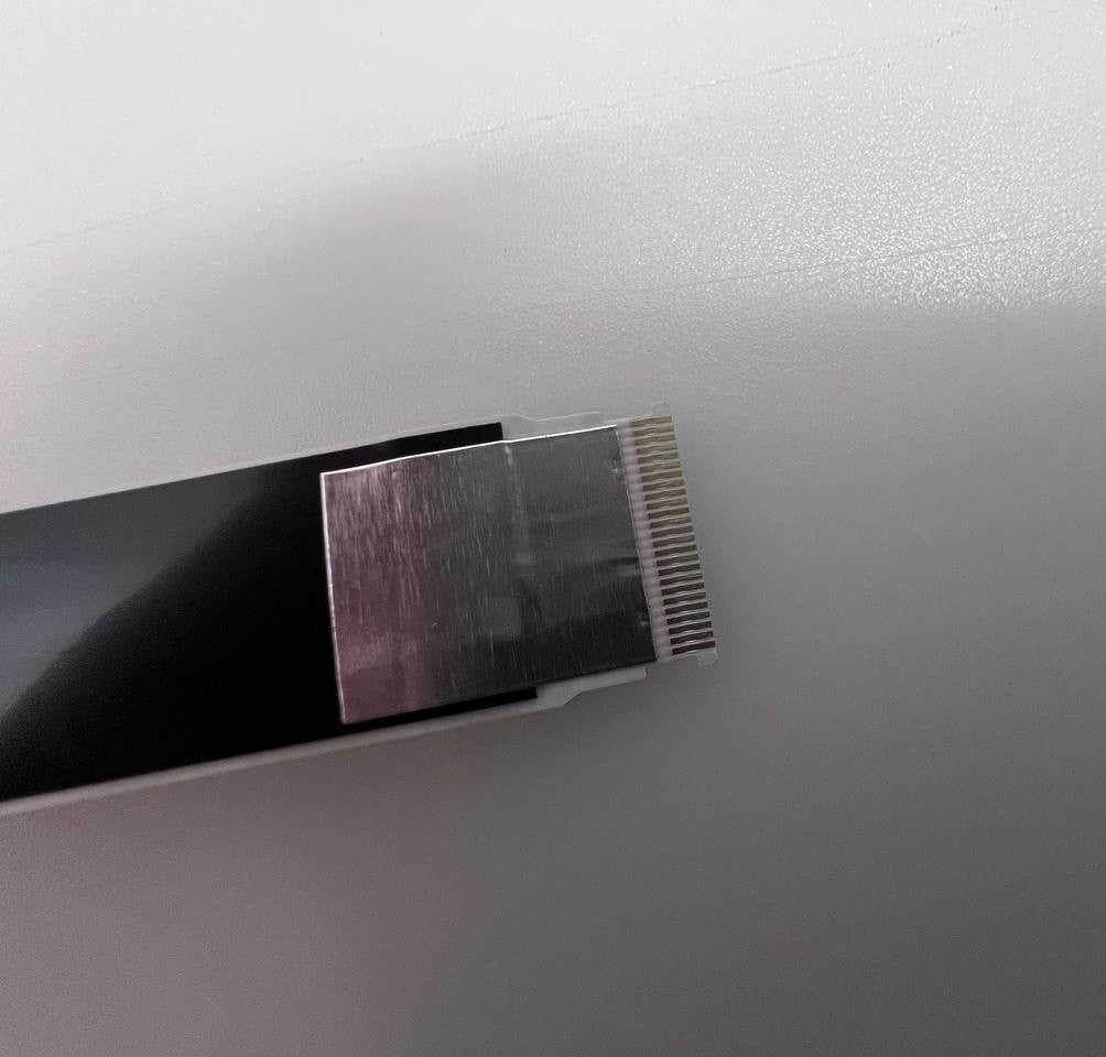 LVDS Cable 1-007-105-11 for Sony XR-55X93J TV