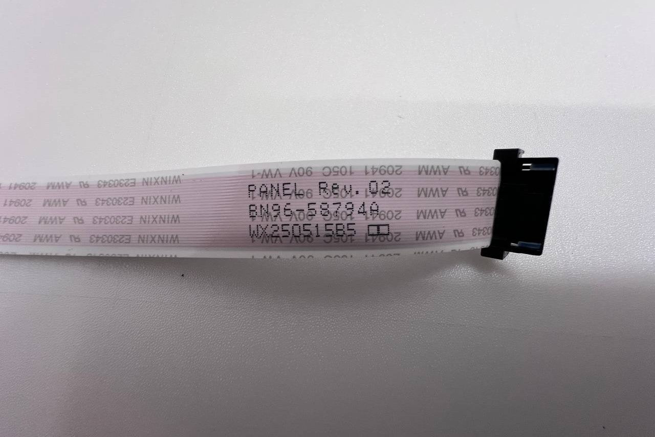 LVDS Cable BN96-58794A for Samsung TQ65QEF1AU TV
