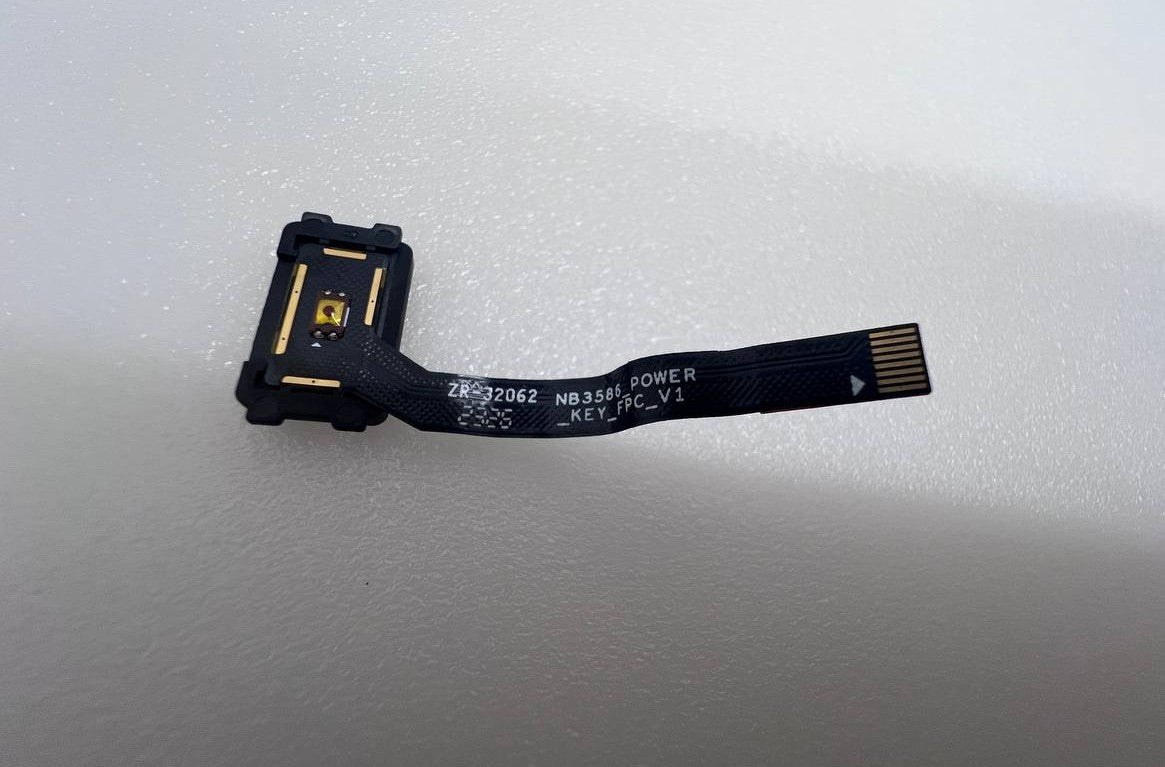 Samsung Galaxy Book2 NP750XED - Power Button Board NB3586_Power ZR-32062