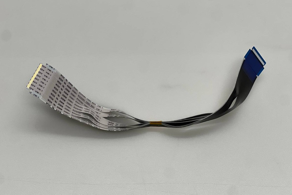 LVDS Cable WDK AWM 20861 E310361 105C 60V VW-1 for Philips 65PUS8209/12 TV