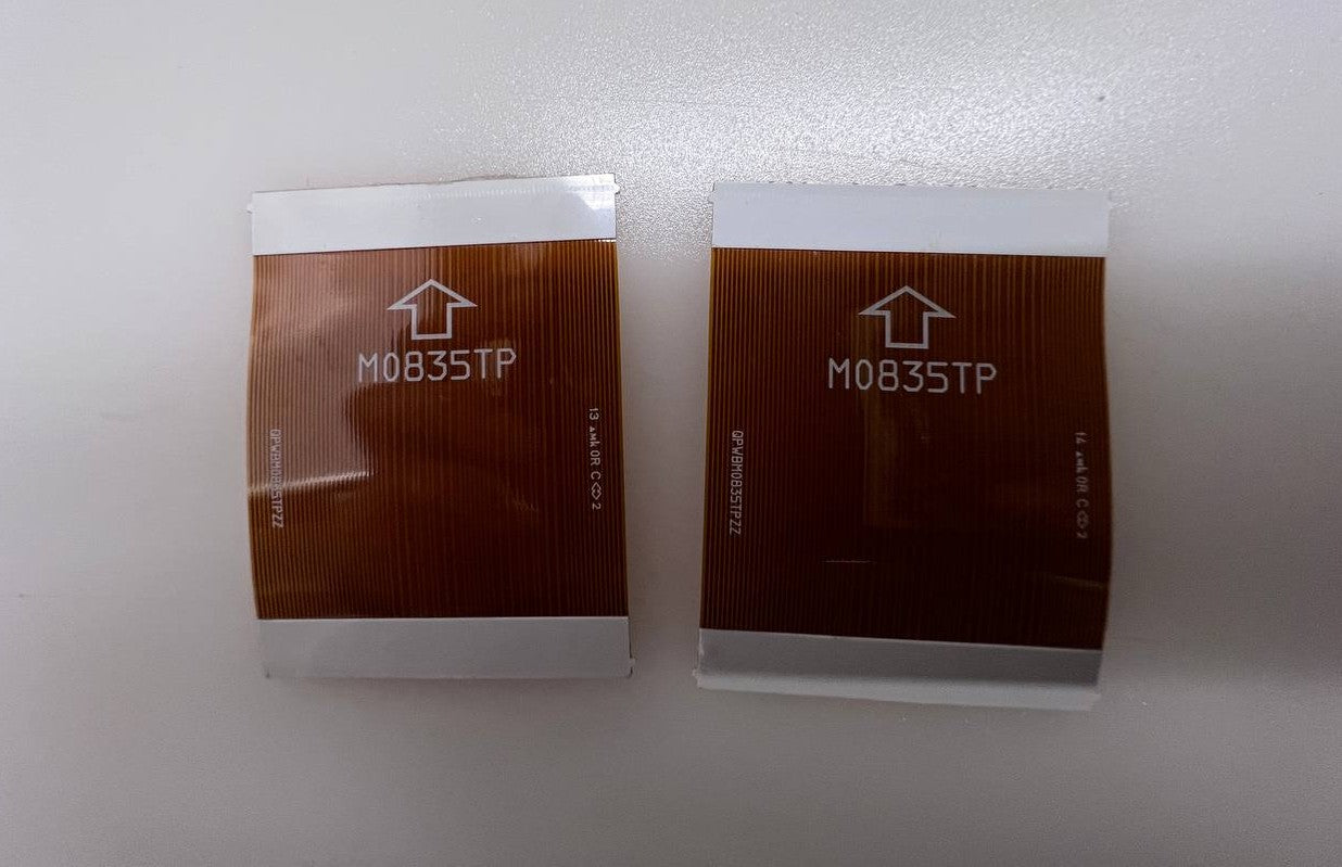 Ribbon cables M0835TP for JVC LT-40E71 TV