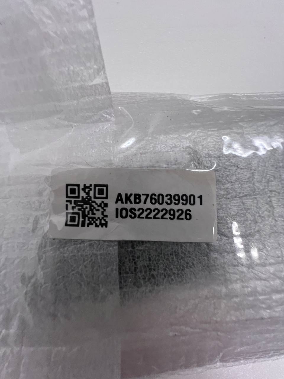 LG 43NANO783QA Smart TV Original Remote Control - MR22GA (AKB76039901)