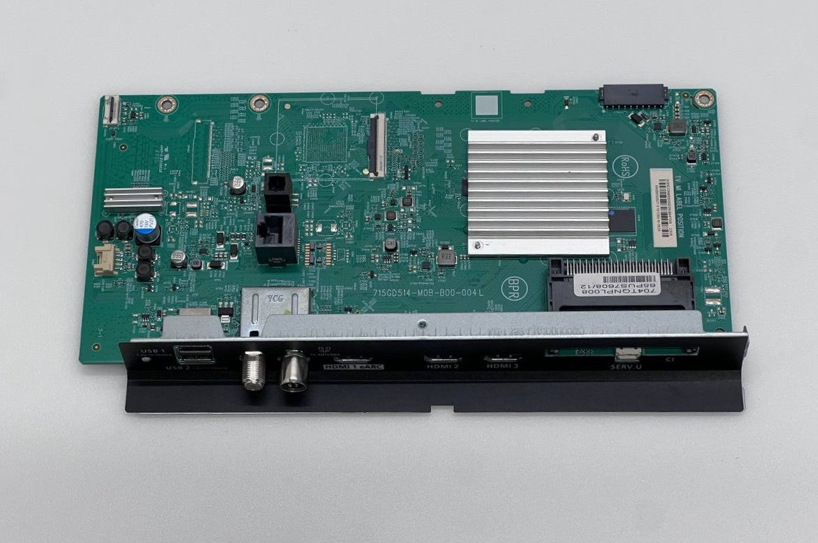 Philips 65PUS7008/12 Mother board 715GD514-M0B-B00-004L