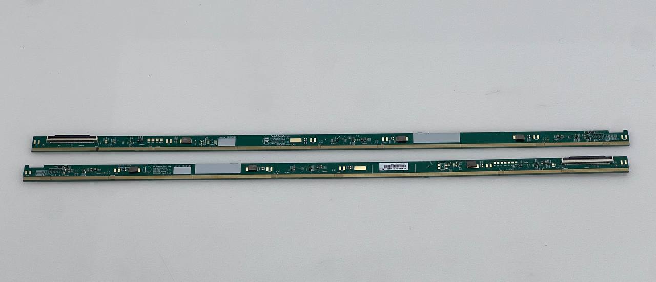 Matrix Boards 6870S-2705B / 6870S-2704B for Panasonic TX43F620E TV