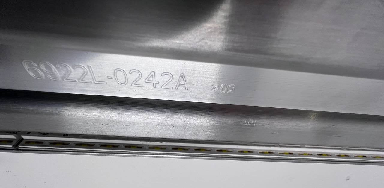 LED Lights 6922L-0242A for LG 55UK7550MLA TV