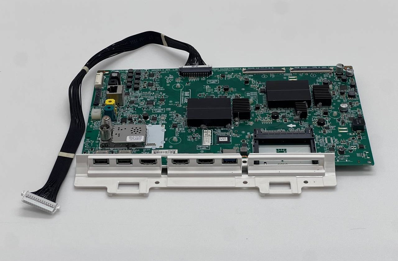 Mother board EAX66773705 for LG 49UH850V TV