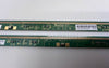 Matrix boards 14Y_55_TT_VNB5SL2LV0.0 LEFT / 14Y_55_TT_VNB5SR2LV0.0 RIGHT for Samsung DB55D TV