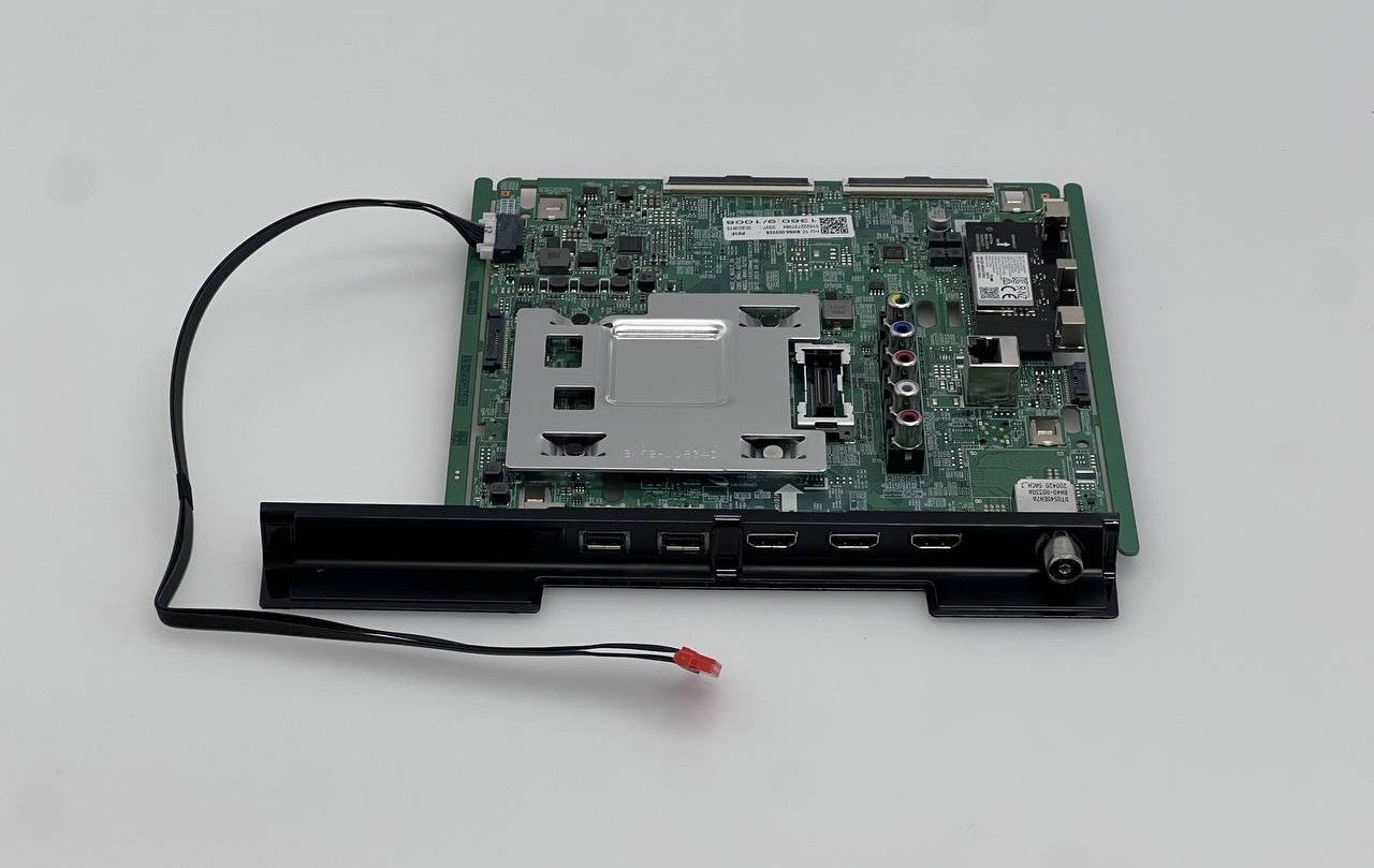 Mainboard BN41-02703C with WiFi/BT Transceiver BN59-01313A for Samsung UE55RU7305K TV