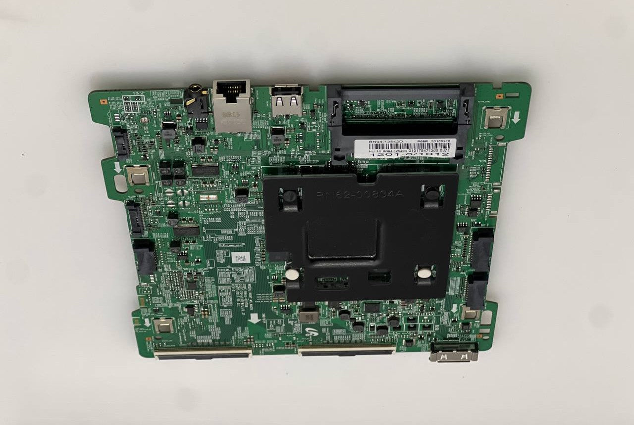 Mainboard BN41-02570B for Samsung UE55MU8002T TV (defective - for parts)