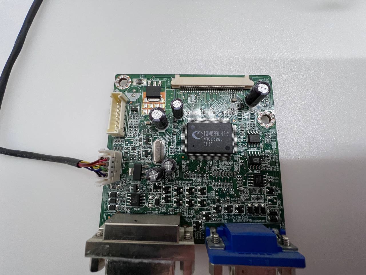 Mainboard 491351300100H ILIF-080 H Rev.A for Dell E2209Wf Monitor