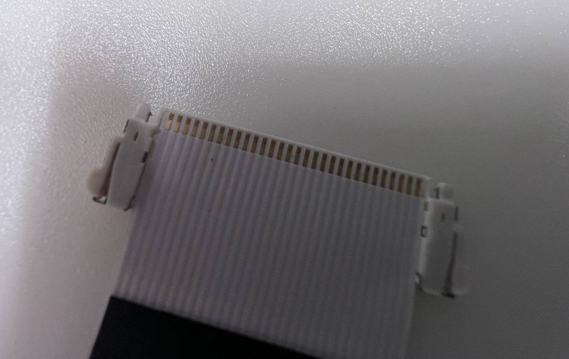 LVDS Cable P-TWO AWM 20706 E221612 105C 60V VW-1 for Dell P2217H Monitor