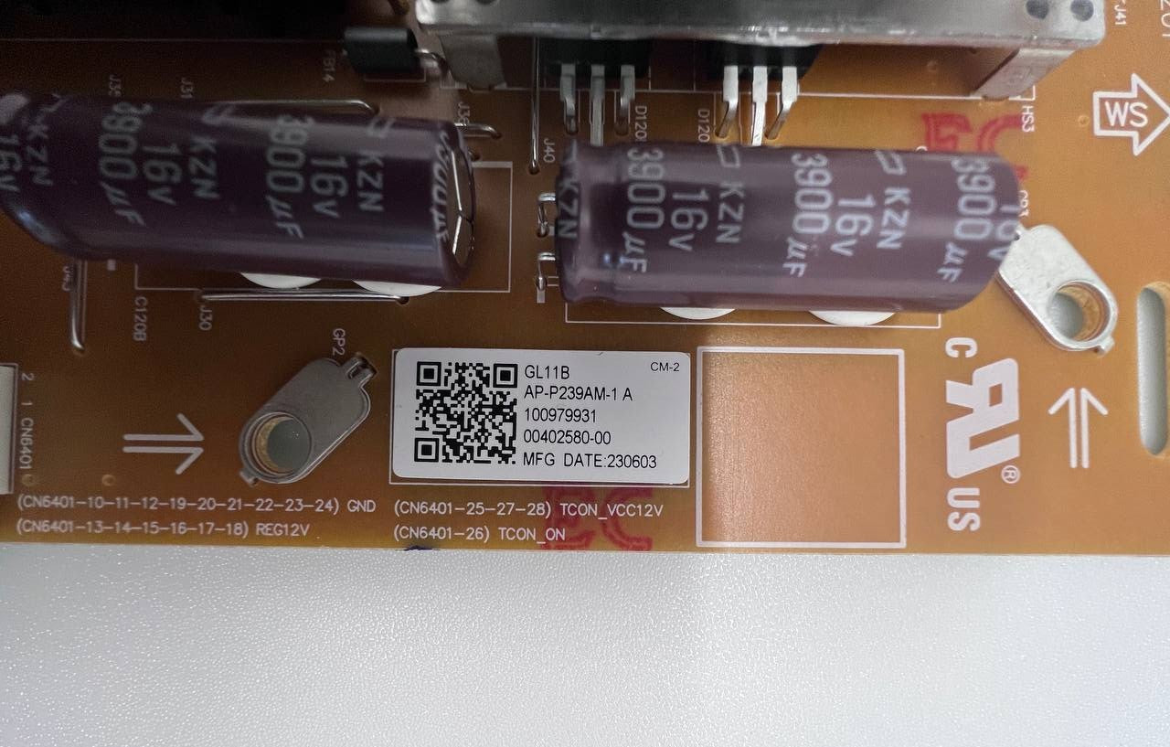 Power Supply AP-P239AM-1 A 1-009-799-31 for Sony KD-43X75WL Smart TV