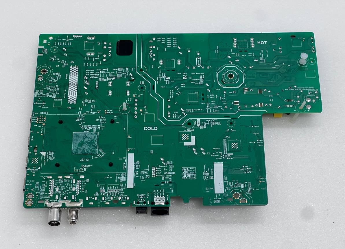 LG 43UT73003LA Smart TV Motherboard - TPD.RT2874T.PC782 (4RT874B5)
