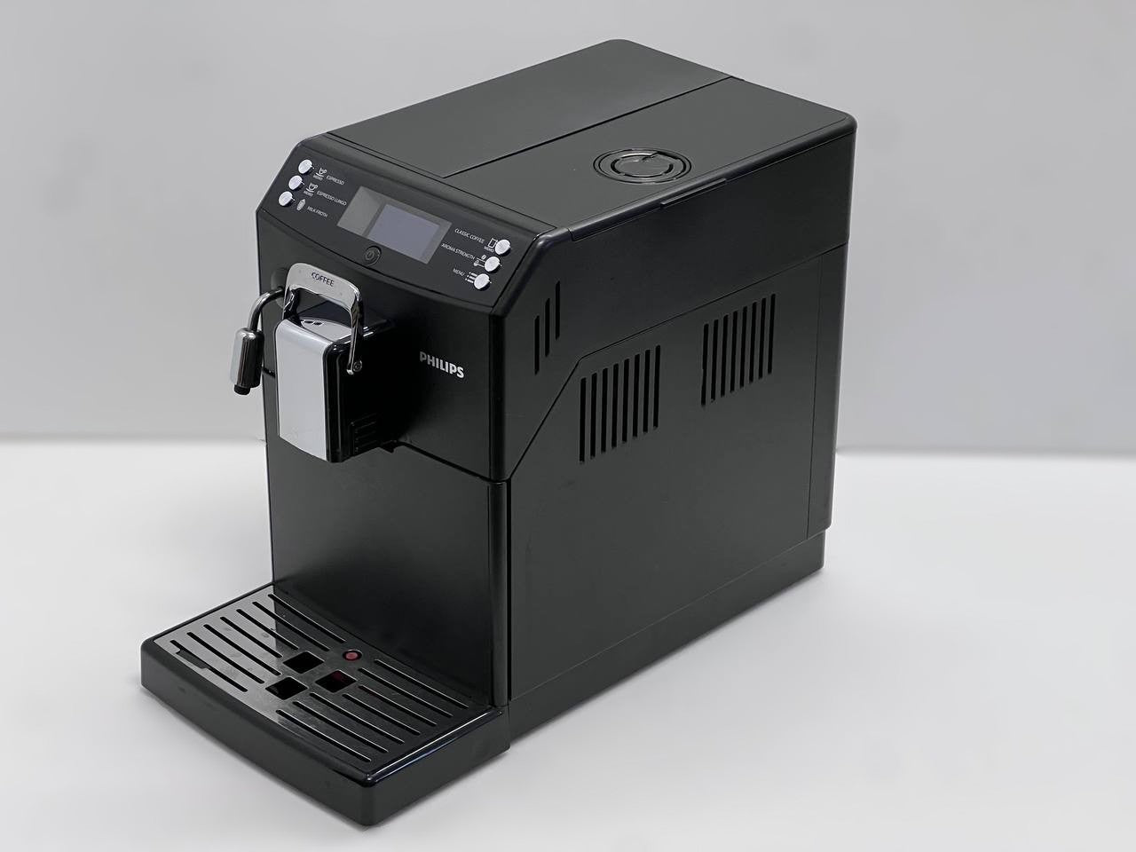 Philips NL9206AD Coffee Machine – 4 Drachten HD8844, Fully Automatic Espresso Machine