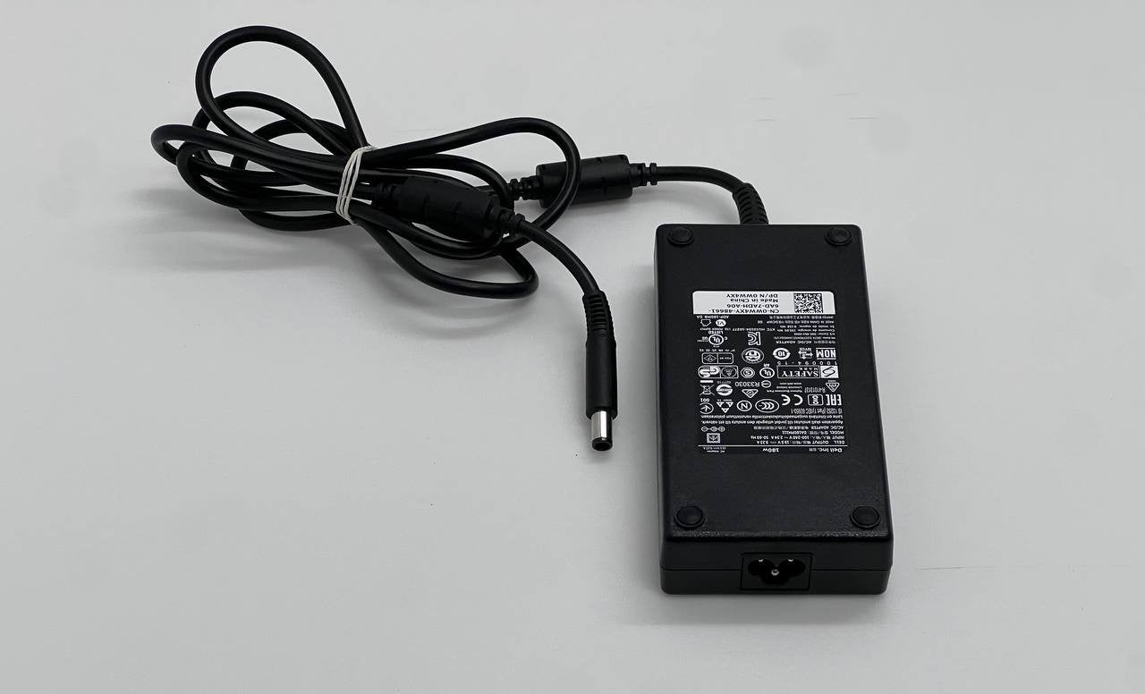 Dell DA180PM111 Adapter - AC/DC 19.5V 9.23A 180W