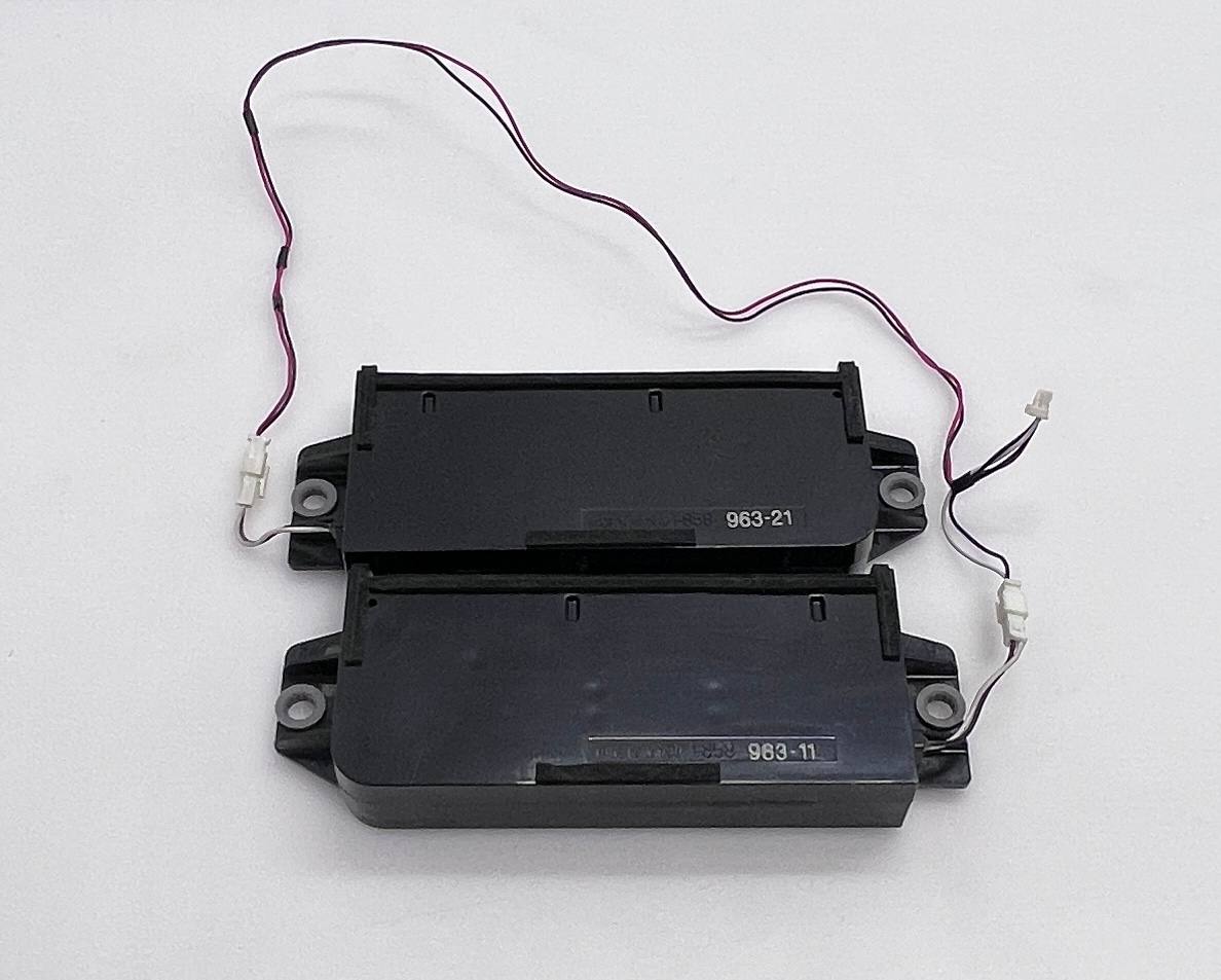 TV Speakers - 1-858-963-21 / 1-858-963-11 for Sony KDL-42W805B