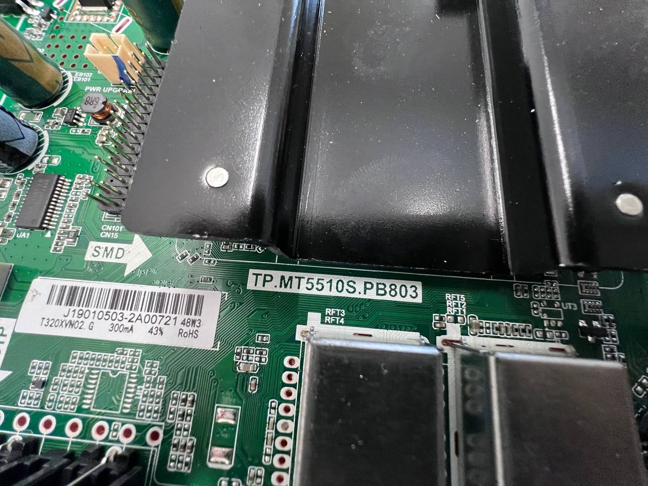 Mainboard TP.MT5510S.PB803 for Trevi LTV 3208